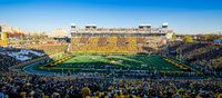 Faurot Field at Memorial Stadium