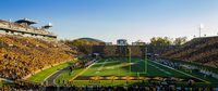 Faurot Field at Memorial Stadium