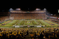 Faurot Field at Memorial Stadium