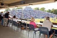 Foreman Field at S.B. Ballard Stadium