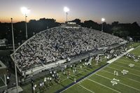 Foreman Field at S.B. Ballard Stadium