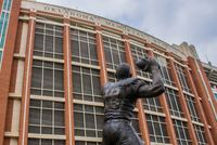 Gaylord Family Oklahoma Memorial Stadium