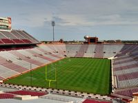 Gaylord Family Oklahoma Memorial Stadium