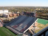 Gaylord Family Oklahoma Memorial Stadium
