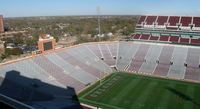 Gaylord Family Oklahoma Memorial Stadium