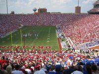 Gaylord Family Oklahoma Memorial Stadium
