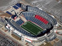 Gillette Stadium (The Razor)