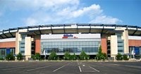 Gillette Stadium (The Razor)