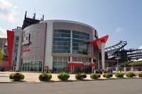 Gillette Stadium (The Razor)