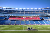 Gillette Stadium (The Razor)