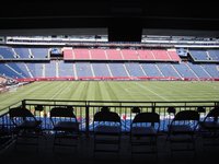 Gillette Stadium (The Razor)