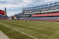 Gillette Stadium (The Razor)