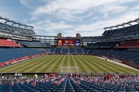 Gillette Stadium (The Razor)