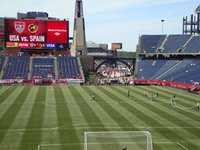 Gillette Stadium (The Razor)