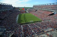 Gillette Stadium (The Razor)