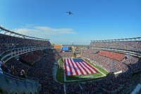 Gillette Stadium (The Razor)