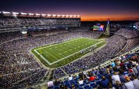 Gillette Stadium (The Razor)