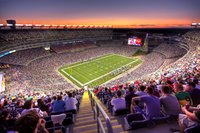 Gillette Stadium (The Razor)