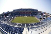 Gillette Stadium (The Razor)