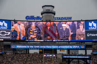 Gillette Stadium (The Razor)