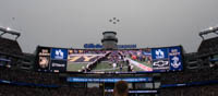 Gillette Stadium (The Razor)