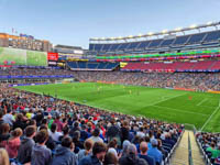 Gillette Stadium (The Razor)