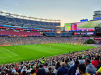 Gillette Stadium (The Razor)