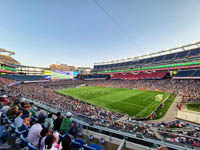 Gillette Stadium (The Razor)