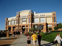 BB&T Field (Groves Stadium)