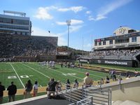 BB&T Field (Groves Stadium)