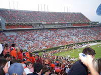 Jordan-Hare Stadium