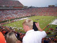 Jordan-Hare Stadium