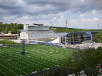 University of Kansas Memorial Stadium