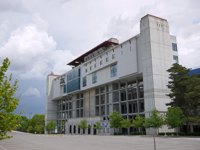 University of Kansas Memorial Stadium