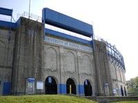 University of Kansas Memorial Stadium