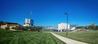 University of Kansas Memorial Stadium