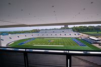 University of Kansas Memorial Stadium