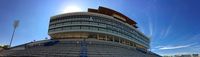 University of Kansas Memorial Stadium