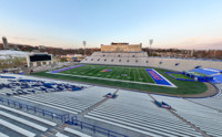 David Booth Kansas Memorial Stadium