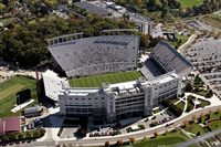 Lane Stadium/Worsham Field