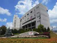 Lane Stadium/Worsham Field