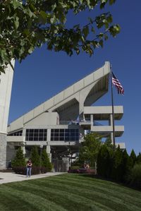 Lane Stadium/Worsham Field