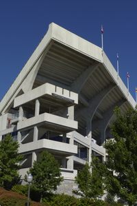 Lane Stadium/Worsham Field