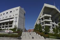 Lane Stadium/Worsham Field