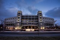 Lane Stadium/Worsham Field