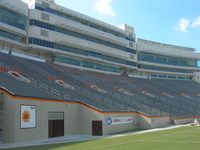 Lane Stadium/Worsham Field