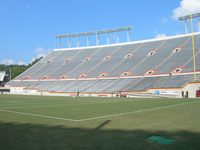 Lane Stadium/Worsham Field