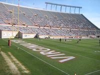 Lane Stadium/Worsham Field