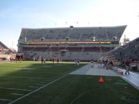 Lane Stadium/Worsham Field