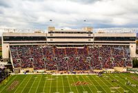 Lane Stadium/Worsham Field